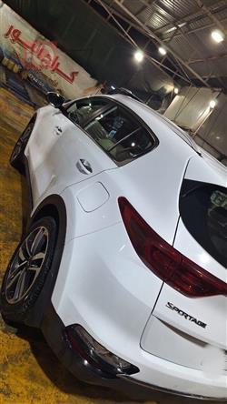 كيا سبورتاج